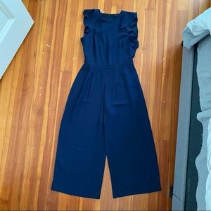 J.Crew open back jumper